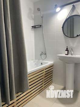 1-к квартира, посуточно, 31м2, 24/25 этаж