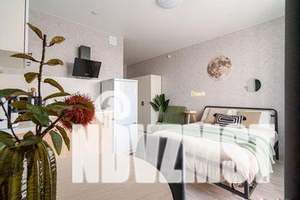 1-к квартира, посуточно, 24м2, 15/31 этаж