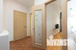 1-к квартира, посуточно, 40м2, 18/25 этаж