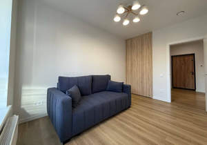 1-к квартира, на длительный срок, 34м2, 6/29 этаж