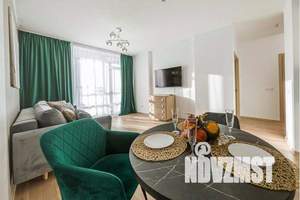 1-к квартира, посуточно, 55м2, 25/26 этаж