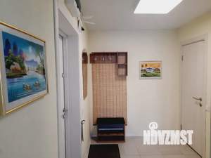 1-к квартира, посуточно, 42м2, 2/24 этаж