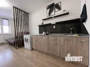 1-к квартира, посуточно, 23м2, 1/1 этаж