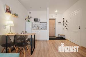 1-к квартира, посуточно, 31м2, 18/31 этаж