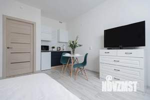 Студия квартира, посуточно, 25м2, 9/25 этаж