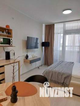 1-к квартира, посуточно, 32м2, 1/1 этаж