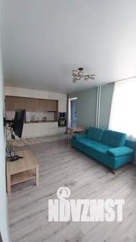 1-к квартира, посуточно, 50м2, 2/16 этаж