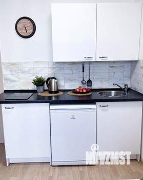 1-к квартира, посуточно, 27м2, 1/1 этаж