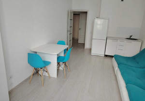 1-к квартира, на длительный срок, 47м2, 7/15 этаж