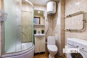1-к квартира, посуточно, 35м2, 6/17 этаж