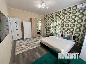 Студия квартира, посуточно, 30м2, 2/5 этаж