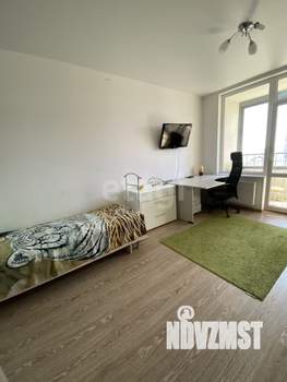 Студия квартира, на длительный срок, 28м2, 23/32 этаж