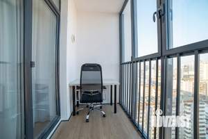 1-к квартира, посуточно, 39м2, 1/1 этаж