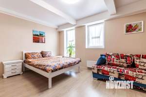 1-к квартира, посуточно, 35м2, 10/17 этаж