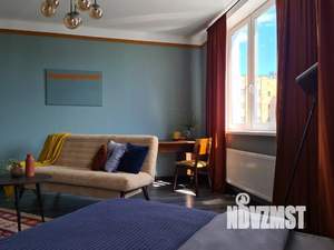 1-к квартира, посуточно, 35м2, 1/1 этаж