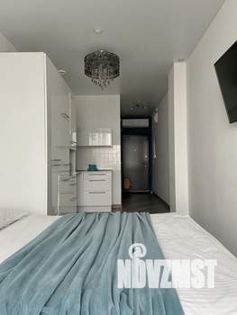 1-к квартира, посуточно, 28м2, 1/1 этаж