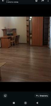1-к квартира, на длительный срок, 42м2, 1/12 этаж