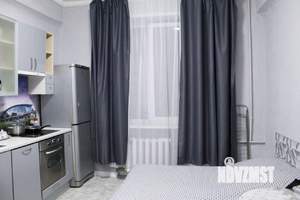 Студия квартира, посуточно, 20м2, 2/4 этаж