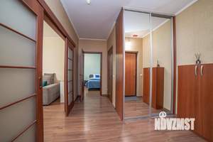 2-к квартира, посуточно, 75м2, 1/1 этаж