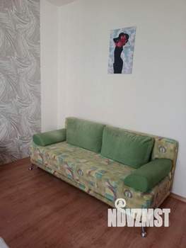 1-к квартира, посуточно, 46м2, 1/1 этаж