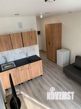 Студия квартира, на длительный срок, 20м2, 2/25 этаж