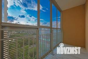 1-к квартира, посуточно, 28м2, 1/1 этаж