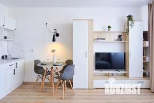 Студия квартира, посуточно, 30м2, 14/14 этаж