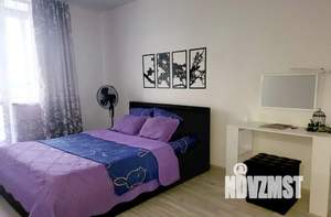 2-к квартира, посуточно, 53м2, 19/24 этаж