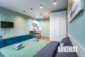 Студия квартира, посуточно, 23м2, 5/20 этаж