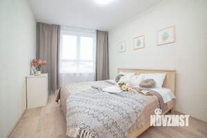 2-к квартира, посуточно, 41м2, 17/25 этаж