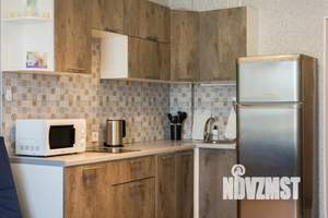 1-к квартира, посуточно, 36м2, 1/1 этаж