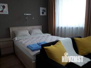 1-к квартира, посуточно, 37м2, 12/16 этаж