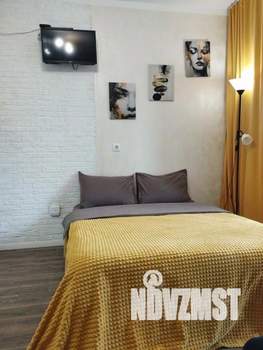 1-к квартира, посуточно, 26м2, 1/1 этаж