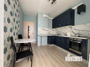 1-к квартира, на длительный срок, 36м2, 6/14 этаж