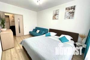 1-к квартира, посуточно, 45м2, 12/19 этаж