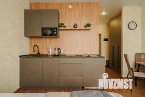 Студия квартира, посуточно, 25м2, 14/29 этаж