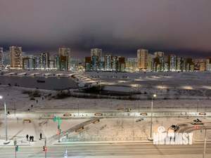 Студия квартира, посуточно, 25м2, 7/14 этаж