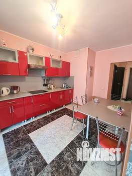 1-к квартира, на длительный срок, 48м2, 5/19 этаж