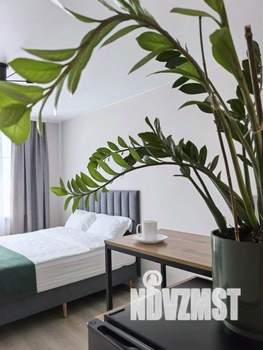 1-к квартира, посуточно, 23м2, 1/1 этаж