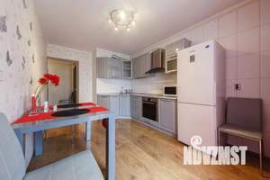 1-к квартира, посуточно, 39м2, 1/1 этаж