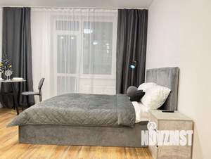 1-к квартира, посуточно, 28м2, 1/1 этаж