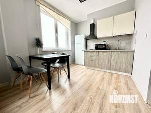 1-к квартира, посуточно, 43м2, 20/25 этаж