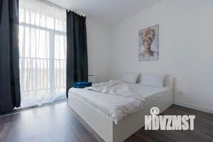 3-к квартира, посуточно, 70м2, 9/25 этаж