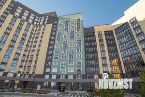 1-к квартира, посуточно, 41м2, 10/14 этаж