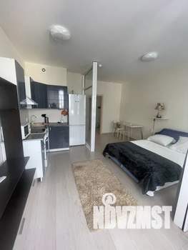 Студия квартира, посуточно, 30м2, 8/16 этаж