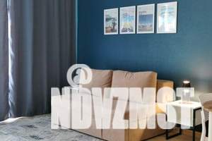 3-к квартира, посуточно, 66м2, 6/25 этаж