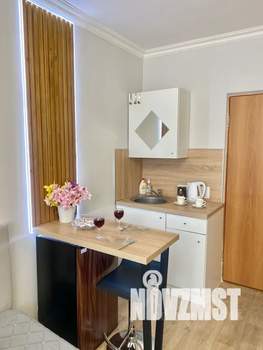 1-к квартира, посуточно, 16м2, 5/17 этаж