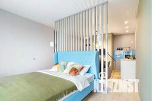 1-к квартира, посуточно, 38м2, 11/23 этаж