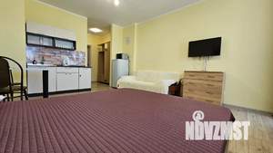 Студия квартира, посуточно, 28м2, 24/35 этаж