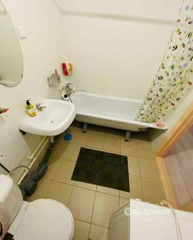 Студия квартира, на длительный срок, 31м2, 18/25 этаж